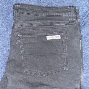 Wrangler- Riggs Workwear jeans.